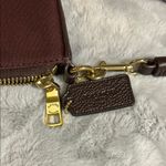 Coach   72412 HORSE & CARRIAGE JACQUARD KITT CROSSBODY WITH MINI LEATHER HANGTAG Photo 3