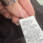 Glam Black Satin Lined Blazer Women Size LARGE Womens NWOT Photo 9