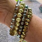 Erimish Set of 4  Stacking Bracelets Photo 0