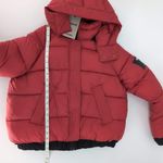 Desigual x Ecoalf Women’s Limited Edition Short Hooded Puffer Jacket Size US XS Photo 7