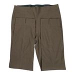 Vera Wang Simply  women’s medium brown pull on high rise ankle trousers Photo 4