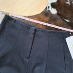 RHONE Black Women Coupe Ponte Pant Size 8 NWT Photo 8