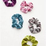 Urban Outfitters Velvet Scrunchie Set Photo 1