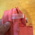 Free People NWT Hot Shot Tee Romper Tulip Pink Photo 11