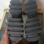 Lamoda Mary Jane Floral Platform Shoes Size 6 Pink Photo 6