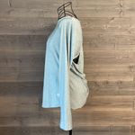 Long sleeve workout top Green Size undefined Photo 2