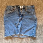 Levi's Levi’s the vintage twin denim skirt Photo 0