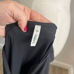 Halara  Breezeful V-Neck Tie-Back Side-Pocket Midi Dress Quick Dry Sz 8 NWT Photo 8