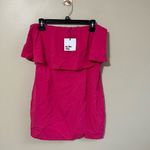 by the way. NWT revolve large strapless dress Photo 1