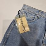 GRLFRND  Amara Pencil Skirt With Back Slit in Holmby Hills Photo 6