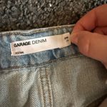 Garage  Denim Shorts Photo 1