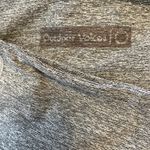 Outdoor Voices  7/8 Warm Up Leggings Textured Compression Spacedye Gray Medium Photo 3