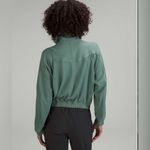 Lululemon Adaptable Fit Full-Zip Jacket, Size 12 Photo 1