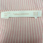 ZARA Trafaluc Collection Embroidered Crop Style Ruffled Top Photo 10