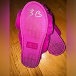 Kooba  Faux Fur comfortable Fluffy Slippers. Fuzzy Sherpa Slippers Womens Photo 4