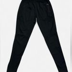 Adidas  ClimaCool Black Tapered Joggers | Size S Photo 1