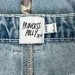 Princess Polly Calcetto Wide Leg High Waist Denim Jean Size 4 Photo 15