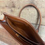 Dooney & Bourke Vintage Pebbled Leather Top Handle Satchel Purse Classic Photo 11