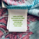 Lilly Pulitzer  Westley Tunic Cerulean Blue Rhode Island Reef Print Size S Photo 10