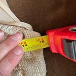 Alberto Makali Gorgeous Gold, Form Fitting, One Shoulder, Jewel Embellished Gown Photo 13