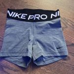 Nike  Pro Spandex Shorts Photo 0