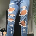 American Eagle Outfitters Boyfriend Jean Size 0 Photo 0