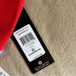 Herve Leger HERVE by Hervé Léger Stripe Bandage Mini Dress red cardinal size L Photo 7