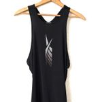 Reebok Sample Jersey Racerback Tank Top Size Small Photo 0