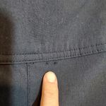 Royal Robbins Vintage Athletic Sporty Hiking Tennis Stretch Black Mini Skirt Photo 7