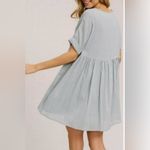 Listicle Springtime Babydoll Dress Photo 1