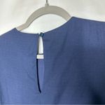 J.MARIE Brooklyn Embroidered Dress in XS Blue Photo 5