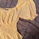 Forever 21 Puff Sleeve Top Photo 2