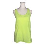 Lululemon Athletica Tank Top in Neon Yellow Photo 10