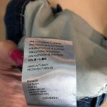 Free People NWT We the Free  high rise button fly skinny blue jeans dark wash Photo 9