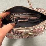 Kelly Wynne  SNAKESKIN CROSSBODY PURSE Photo 4