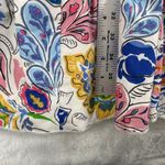 Molly Bracken  Dress Size‎ S Floral Paisley Tiered Maxi Long Sleeve Photo 5