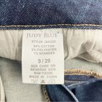 Judy Blue High Waist Destroyed Cuffed Boyfriend Jeans Dark Wash Size 29 | 8 Photo 12