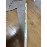 Free People FP Going For Gold V Neck Wrap Crop Sweater Long Sleeve Knit Size XS Photo 11