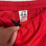 Russell Athletic  Vibrant Red Active Shorts Photo 1