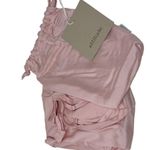Ettitude Sateen Cami In Cloud Pink Organic Bamboo Layering Lounge Size L NEW Size L Photo 4
