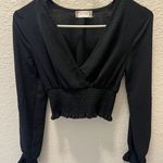 Altar'd State cropped blouse Photo 0
