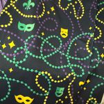 Tipsy Elves Mardi Gras  leggings Photo 2