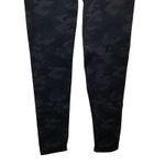 Spanx  Look At Me Now High-Rise Camo Leggings In Black Camo Athletic Size XL Photo 11