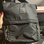 Cynthia Rowley  - Nylon Black Backpack Travel Laptop Bag Photo 0