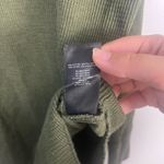 Babaton The Group by  Thermal Cowlneck Sweater Size medium Green Photo 6