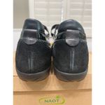 Naot Kirei Mary Jane Black Suede Leather Combo Size 10/11 US 41 EU NIB Versatile Photo 8