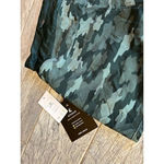 Kyodan NWT  Active Shorts Lined size LARGE Green camo Stretch Athletic Womens‎ Photo 6