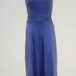 Tanya Taylor  Christine Dress Maritime Blue Size 0 $585 Photo 1