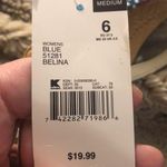 Selena Gomez 🔹4 for $30 NWT Dream Out Loud Flip Flops, size 6 Photo 7