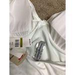 Tommy Bahama New.  white cross front swimsuit. Size 14. Retail $140 Photo 9